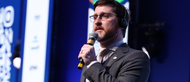 Em Encontro de Tribunais de Contas, TCE debate perspectiva de gênero e controle externo