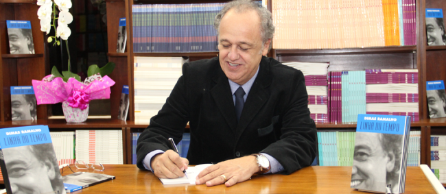 Dimas Ramalho tomará posse na Academia Araraquarense de Letras