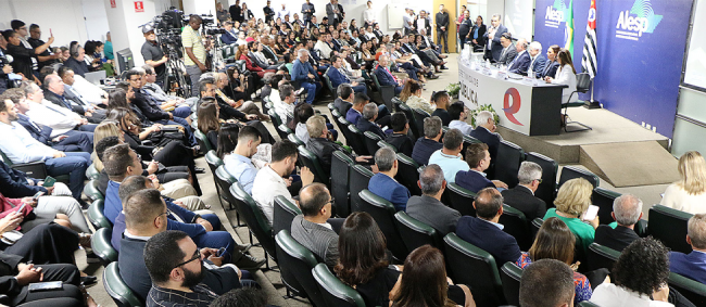 Na Alesp, Tribunal de Contas prestigia entrega do Prêmio Efetividade Pública