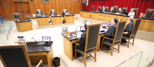 Tribunal de Contas suspende processo seletivo do Programa Escola Cívico-Militar