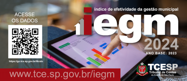 IEGM aponta falta de efetividade em 87% das administrações nos municípios de SP