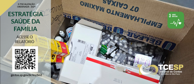 Fiscalização do Tribunal de Contas encontra irregularidades em postos e Unidades de Saúde de 237 municípios 