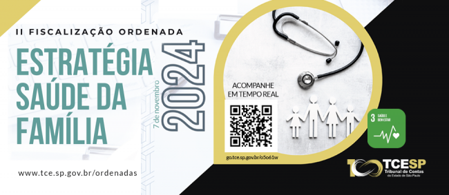 TCE faz fiscalização surpresa em 441 Unidades e Postos de Saúde em 236 municípios 