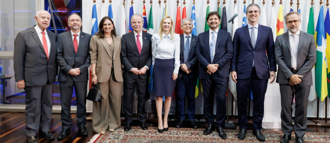 TCESP e Alesp assinam termo de parceria para capacitação de gestores públicos