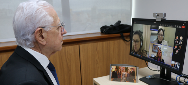 Em evento sobre IEG-M, TCESP debate questões da saúde