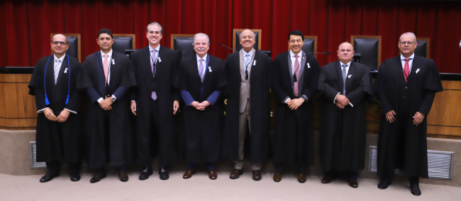 TCE adere à Campanha ‘Laço Branco’ pelo fim da violência contra mulher