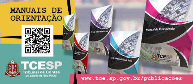 TCE atualiza manuais de orientação a gestores e servidores públicos