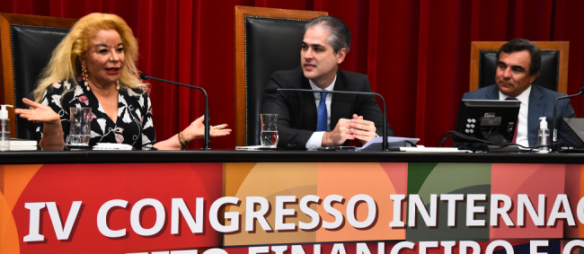 Reforma Tributária é tema em IV Congresso Internacional de Direito Financeiro e Cidadania