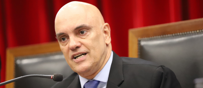 Ministro do STF, Alexandre de Moraes, abre a XXIII Semana Jurídica do TCESP