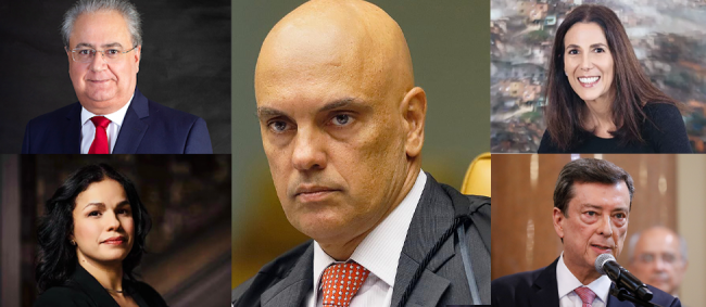 Semana Jurídica do TCE reunirá expoentes do Direito; evento ocorre entre 5 e 9 de agosto