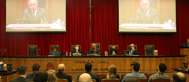 Servidores do TCESP participam de curso sobre PPPs e Concessões