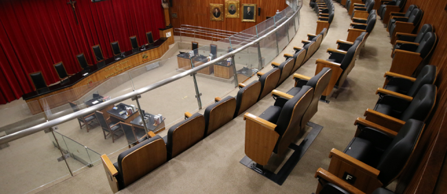 Tribunal de Contas marca primeira plenária para dia 5 de fevereiro, às 15h00