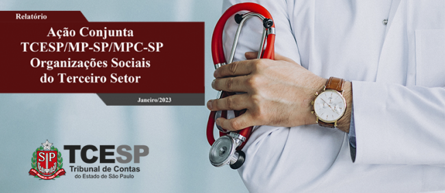 TCESP, MPC e MPSP realizam ação conjunta para fiscalizar Terceiro Setor