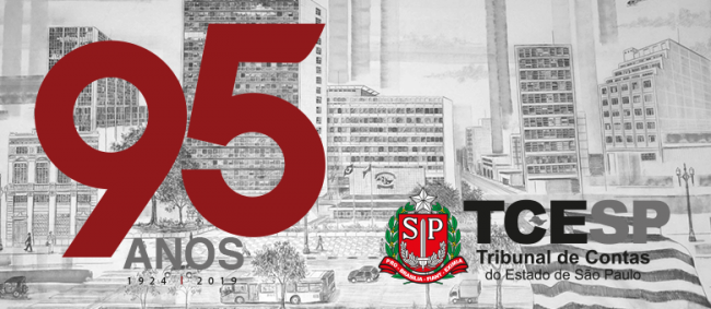 Tribunal de Contas do Estado de São Paulo completa 95 anos de atividades