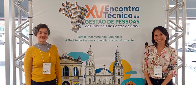Corte de Contas paulista participa de encontro nacional sobre Gestão de Pessoas