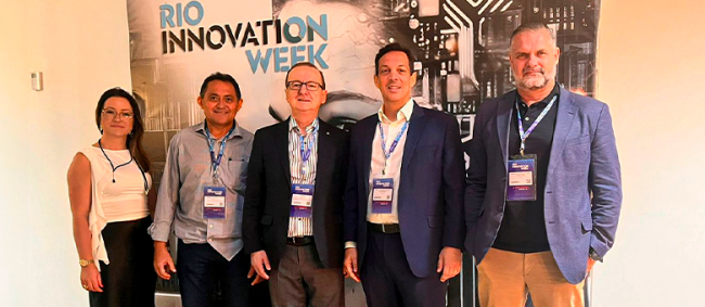 TCESP integra painel em Conferência Global de Tecnologia e Inovação