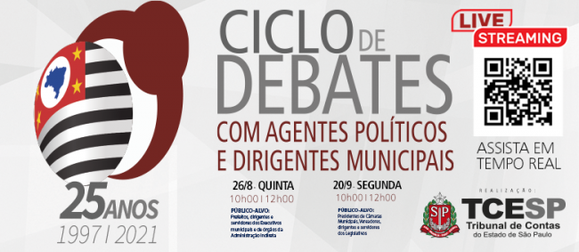 Tribunal fará reunião on-line, em tempo real, com Prefeitos e dirigentes municipais