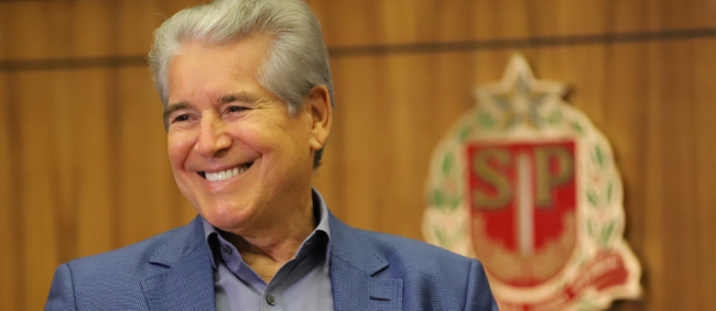 Decano dos Conselheiros, Roque Citadini se aposenta do Tribunal de Contas