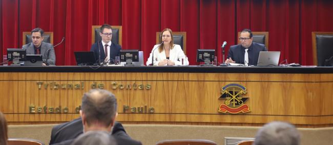 Tribunal de Contas debate temas pertinentes à Nova Lei de Licitações