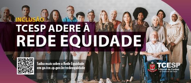TCESP é o primeiro Tribunal de Contas estadual a aderir à Rede Equidade do Senado Federal