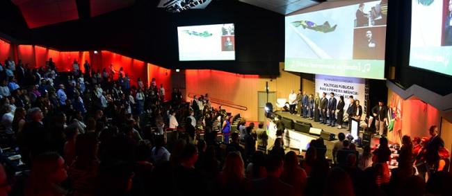 Seminário nacional do MEC sobre primeira infância tem etapa em São Paulo com realização do TCESP