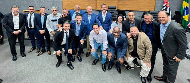 Conselheiro Dimas Ramalho fala sobre atuação do TCESP em Cajamar