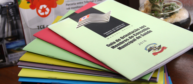 Na Capital, TCE oferecerá curso aos membros dos Conselhos Municipais de Saúde