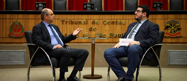 Aplicação de recursos na Saúde é tema de entrevista no Programa Controle Externo