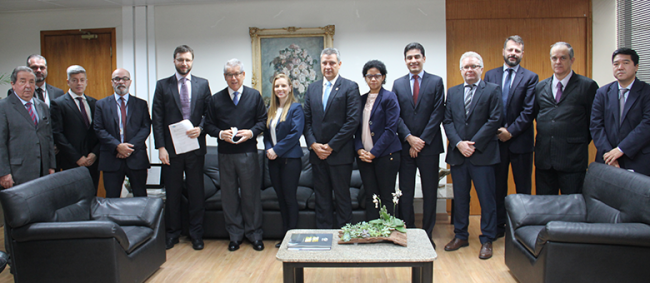 TCESP recebe Certificado de Garantia de Qualidade da Atricon