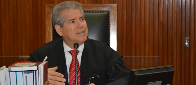 Tribunal de Contas do Estado realiza hoje primeira sessão plenária do exercício de 2019 