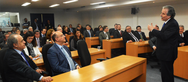 Sistemas permitirão acesso às informações de fiscalização e investigações
