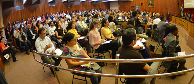 Palestrantes internacionais debatem compliance e governança no setor público