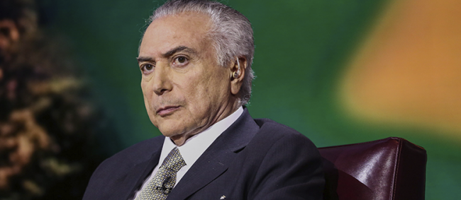 XVIII Semana Jurídica começa na terça; Michel Temer fará palestra de abertura