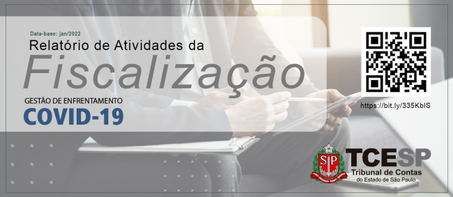 Tribunal fiscaliza mais de 2,4 mil processos relacionados à COVID; contratos ultrapassam R$ 4,5 bilhões