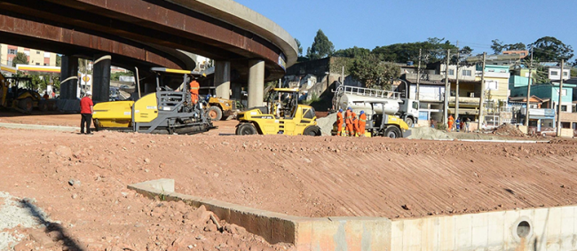 Obras atrasadas ou paralisadas de mobilidade urbana custam aos cofres paulistas mais de R$ 660 milhões