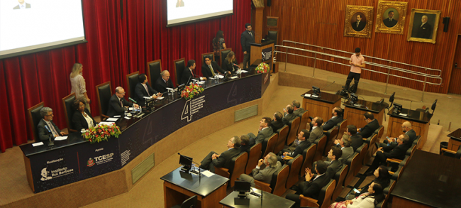 TCE sedia encontro sobre Concessões e PPPs; acompanhe palestras pela TVTCE