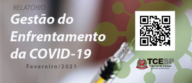 Municípios e Estado já dedicaram R$ 1,38 bilhão para combate à pandemia em 2021