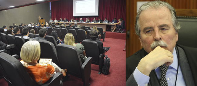 Novo Vice-Presidente passa a coordenar Planejamento Estratégico do TCESP