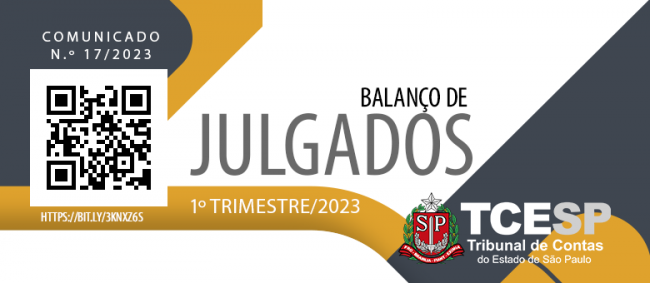 TCESP aprecia 4.724 processos no primeiro trimestre