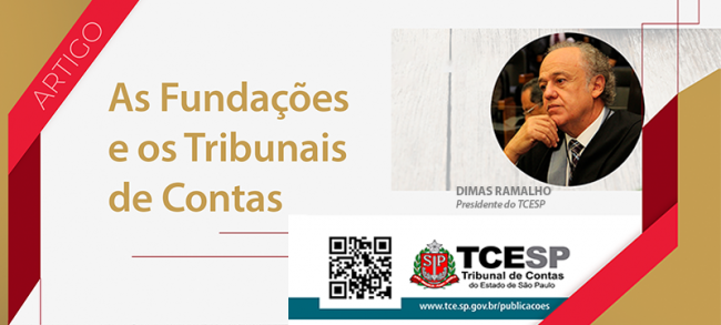ARTIGO - As Fundações e os Tribunais de Contas