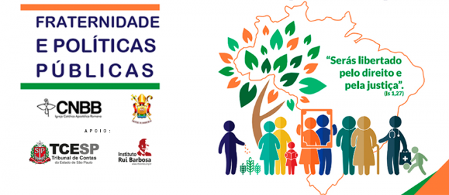Campanha da Fraternidade incentiva cidadania e controle social