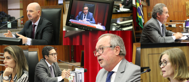 Tribunal de Contas orienta gestores durante 24º Ciclo de Debates