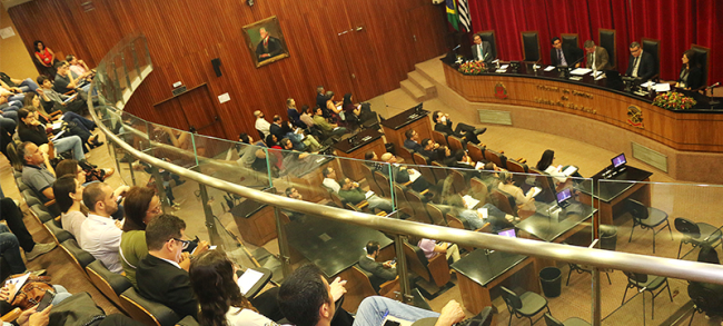 TCESP lança manual de orientação e portal do Controle Interno durante encontro estadual de controladores