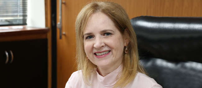 Presidente do Tribunal será homenageada em evento alusivo ao Mês da Mulher