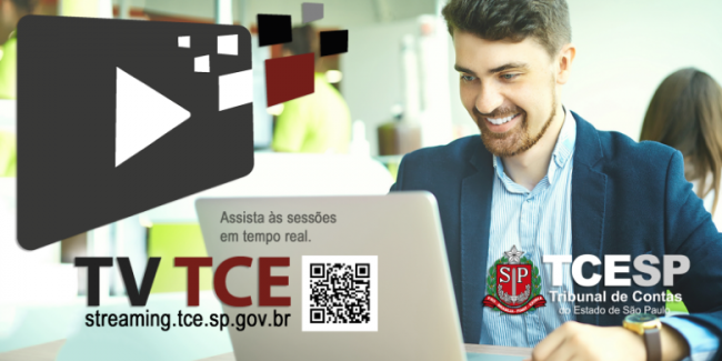 Sessões ordinárias das Câmaras e do Pleno: acompanhe ao vivo