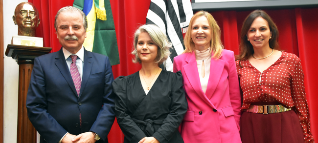 “Sem acesso à Justiça, não há democracia”, diz Presidente da OAB-SP durante palestra no TCESP 