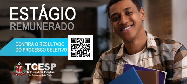 TCESP divulga lista de estagiários aprovados em processo seletivo