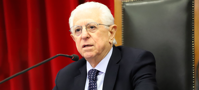 “Democracia também é feita de entregas”, diz Presidente do TCESP em evento sobre o IEG-M