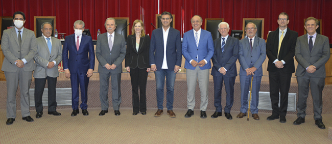 TCESP e Governo do Estado assinam acordo de cooperação técnica nas áreas de Educação e Tecnologia