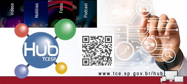 TCE ganha novo site para divulgar conteúdo digital
